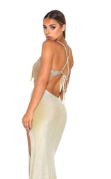 4 of 11 Portia and Scarlett Carla Gown