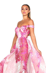 2 of 9 Portia and Scarlett Carla Gown