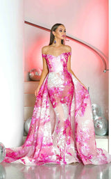 7 of 9 Portia and Scarlett Carla Gown