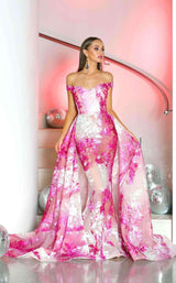 7 of 9 Portia and Scarlett Carla Gown
