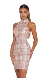 6 of 8 Portia and Scarlett Chanel Dress