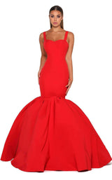 1 of 8 Portia and Scarlett Cleopatra Dress