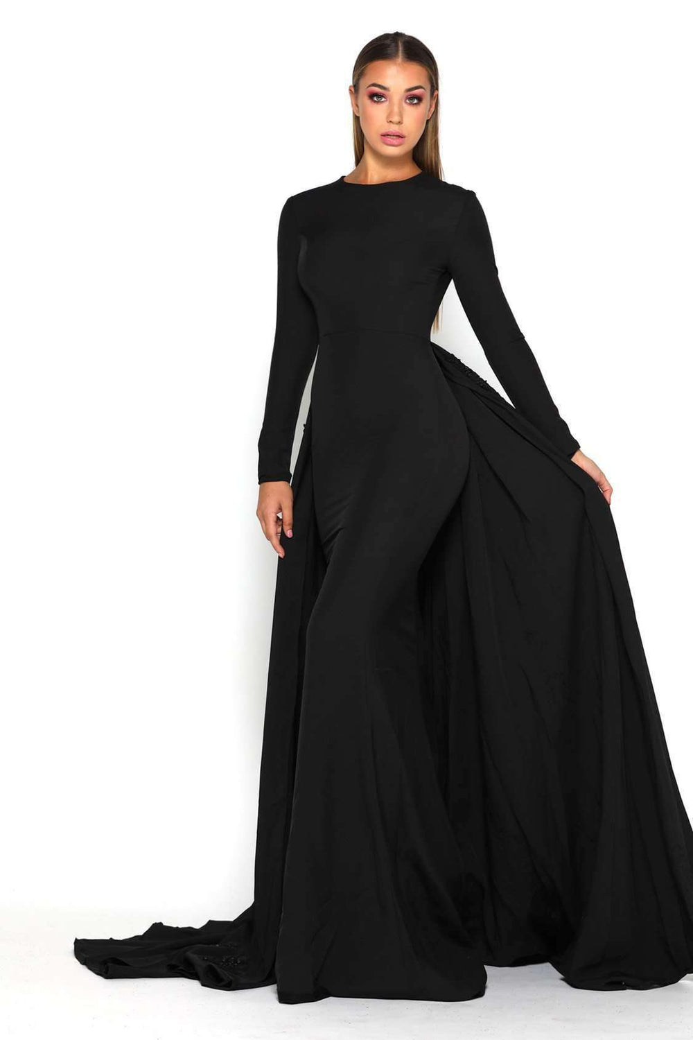 portia and scarlett long sleeve dress Portia and Scarlett Endora Long Sleeve Dress Sale