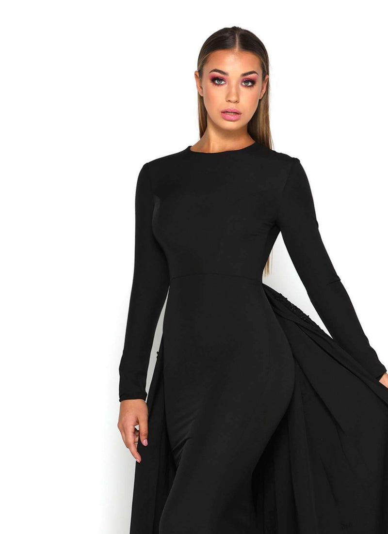 portia and scarlett long sleeve dress Portia and Scarlett Endora Long Sleeve Dress Sale