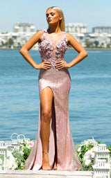 5 of 7 Portia and Scarlett Giselle Gown