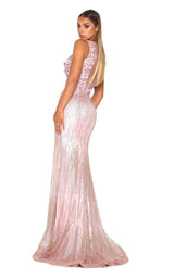 3 of 7 Portia and Scarlett Giselle Gown