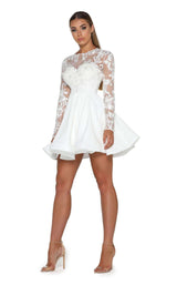 11 of 11 Portia and Scarlett Helen White