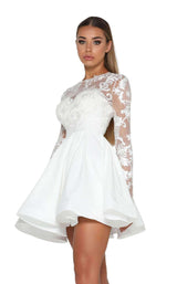 2 of 11 Portia and Scarlett Helen Dress