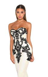 2 of 18 Portia and Scarlett Jasmine Gown