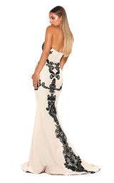 7 of 18 Portia and Scarlett Jasmine Gown