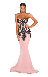 5 of 18 Portia and Scarlett Jasmine Gown