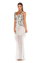 5 of 6 Portia and Scarlett Karlie Gown