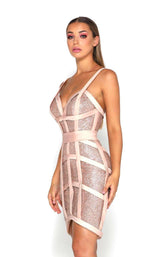 2 of 6 Portia and Scarlett Lais Short Dress