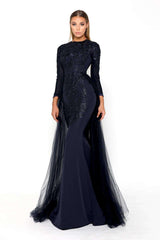 1 of 9 Portia and Scarlett Laurent