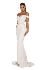 11 of 23 Portia and Scarlett Levan Gown