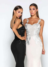 9 of 19 Portia and Scarlett Lila Gown