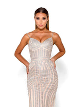 2 of 5 Portia and Scarlett Lourdes Gown