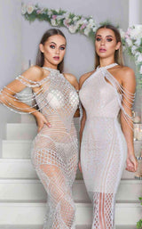 9 of 9 Portia and Scarlett Lily