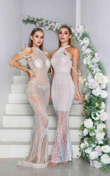 8 of 9 Portia and Scarlett Lily