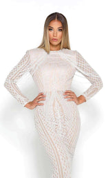 2 of 6 Portia and Scarlett Lily Long Sleeve