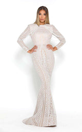 1 of 6 Portia and Scarlett Lily Long Sleeve