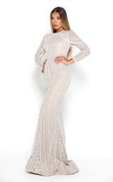 5 of 6 Portia and Scarlett Lily Long Sleeve