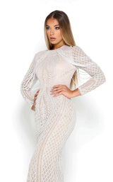 6 of 6 Portia and Scarlett Lily Long Sleeve