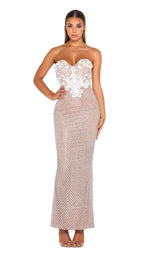 5 of 8 Portia and Scarlett Maree Ankle Dress