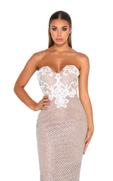 6 of 8 Portia and Scarlett Maree Ankle Dress