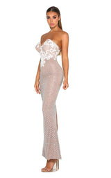 1 of 8 Portia and Scarlett Maree Ankle Dress