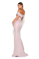 10 of 14 Portia and Scarlett Rebecca Gown