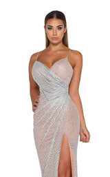 2 of 8 Portia and Scarlett Rosabell Zachery