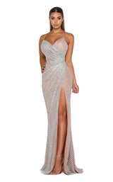 1 of 8 Portia and Scarlett Rosabell Zachery