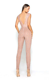 7 of 8 Portia and Scarlett Savanah Jumpsuit