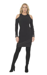 3 of 4 Posh Couture 1705 Black