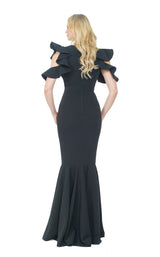 7 of 11 Posh Couture 1720L Black