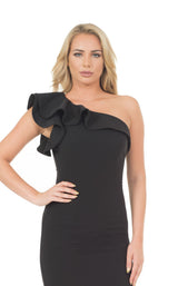 4 of 6 Posh Couture 1735 Black