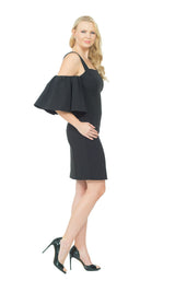 9 of 10 Posh Couture 1740 Black