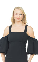 4 of 10 Posh Couture 1740 Black