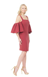 10 of 10 Posh Couture 1740 Marsala