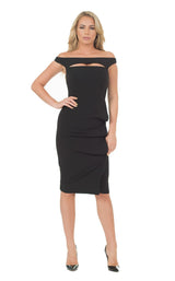2 of 4 Posh Couture 1745 Black