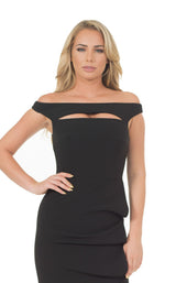 4 of 4 Posh Couture 1745 Black