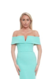 8 of 17 Posh Couture 1915 Spearmint