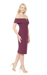 3 of 17 Posh Couture 1915 Eggplant