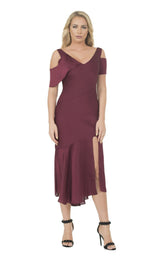1 of 10 Posh Couture 1940 Merlot