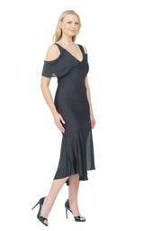 7 of 10 Posh Couture 1940 Black