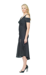 9 of 10 Posh Couture 1940 Black