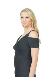 10 of 10 Posh Couture 1940 Black