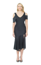 2 of 10 Posh Couture 1940 Black