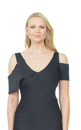 4 of 10 Posh Couture 1940 Black